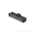 2.0mm Pitch Large Current Board to Board Connector SMT Female H14.65mm 2*16P